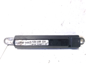 AUDI A2 (2000–2005) Antenna amplifier 8Z0035225 - 3