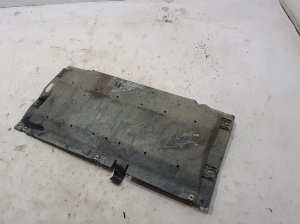 RENAULT Trafic lV (2022–2026) Front underbody protection 758926590R - 2