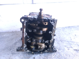 AUDI A2 (2000–2005) Motorblock AMF - 3