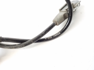 Infiniti Q70 (2013–2018) Rear ABS sensor 479001MA0A - 3