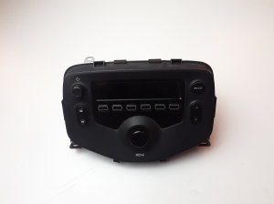 Audio, video, navigācija - 861200H050