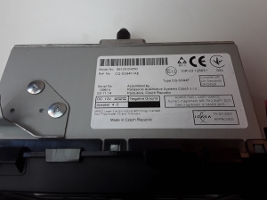TOYOTA Aygo B40 (2014–2026) Audio, video, navigation 861200H050 - 2