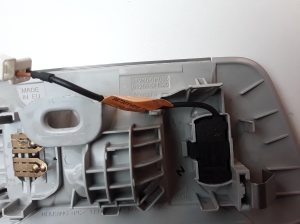 TOYOTA Aygo B40 (2014–2026) Front interior lighting panel 812600H010 - 2
