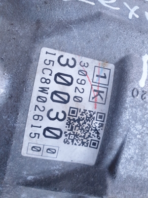 LEXUS IS (2013–2020) Käigukast 1K 3092030030 15C8W02615 - 4