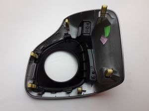 TOYOTA Aygo B40 (2014–2026) Dashboard trim 550110H020 - 3