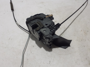 RENAULT Trafic lV (2022–2026) Front door lock 805038702R - 2