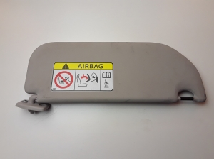 TOYOTA Aygo B40 (2014–2026) Saulessargs 743480H010B0 - 3