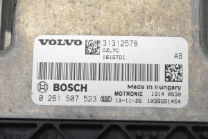 VOLVO S60 II (2010–2018) Motorsteuergerät 31312578 - 2