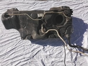 Fuel tank - 5Q0201020PQ