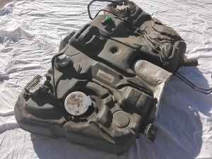 VOLVO V70 III (2007–2017) Kütusepaak ja selle osad 31355325 - 3