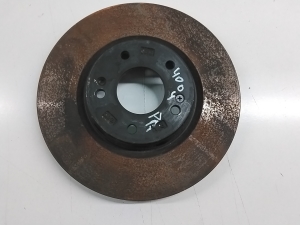 Front brake disc - 51712J9100