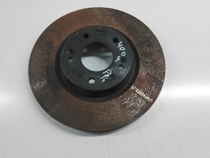 Front brake disc - 51712J9100