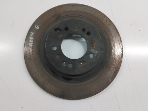 Bremsscheibe hinten - 58411D4650