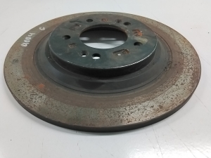 Hyundai Kona (2017–2023) Tagumine piduriketas 58411D4650 - 3