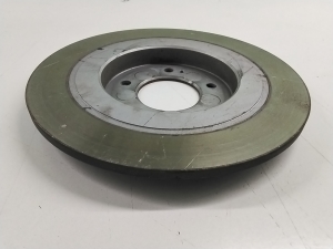Hyundai Kona (2017–2023) Tagumine piduriketas 58411D4650 - 4