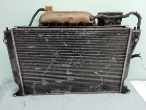 TOYOTA Corola Verso R1 (2004–2009) Dzesēšanas ventilators un tā daļas 167110R010 - 4