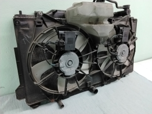 Mazda 6 (2012–2026) Radiator set and its parts SH0515210A - 2
