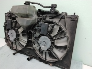 Mazda 6 (2012–2026) Radiator set and its parts SH0515210A - 3