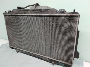 Mazda 6 (2012–2026) Radiator set and its parts SH0515210A - 4