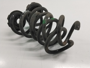 RENAULT Captur (2013–2019) Rear spring 550208515R - 2