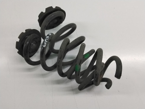 Feder hinten - 550208515R
