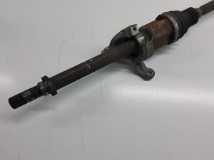 RENAULT Captur (2013–2019) Front drive shaft and its parts 391000367R - 2