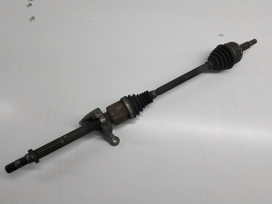 RENAULT Captur (2013–2019) Front drive shaft and its parts 391000367R - 3