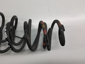 Peugeot 2008 P24 (2019–2026) Rear spring 9836062680 - 3