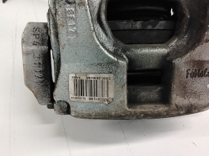 Ford Mondeo V (2014–2018) Front brake caliper DG9C2B294BA - 5