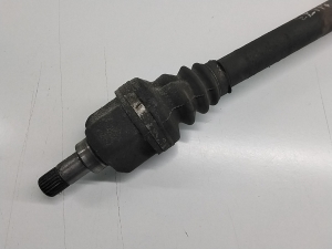 Peugeot 508 (2010–2017) Front drive shaft and its parts 9645967480 - 2