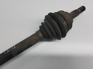 Peugeot 508 (2010–2017) Front drive shaft and its parts 9645967480 - 3