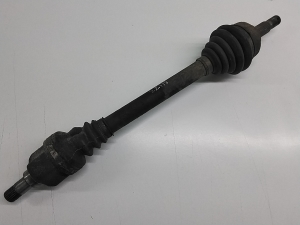 Peugeot 508 (2010–2017) Front drive shaft and its parts 9645967480 - 4