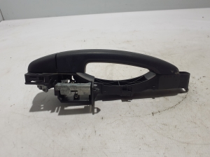 RENAULT Trafic lV (2022–2026) Front door external opening handle and its details - 3