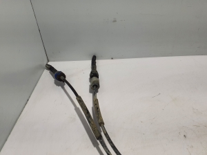 RENAULT Trafic lV (2022–2026) Gear shift cable 344133490R - 2