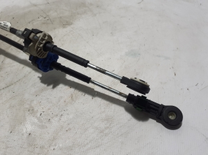 RENAULT Trafic lV (2022–2026) Gear shift cable 344133490R - 3