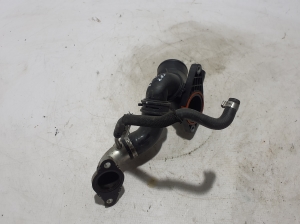 EGR valve pipe - 147135966R