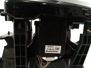 Mitsubishi Outlander (2012–2021) Gear shift mechanism 2400A355 - 5