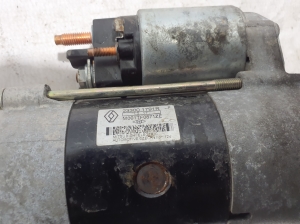 RENAULT Trafic lV (2022–2026) Starter 233001791R - 3