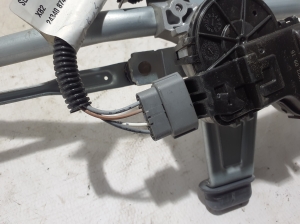 RENAULT Trafic lV (2022–2026) Windshield wiper mechanism 288005795R - 2