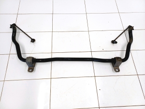 Mercedes Benz Sprinter W 907 (2018–2026) Front stabilizer bar A9103231900 - 4