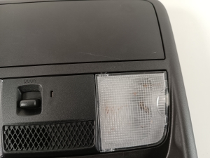 Mitsubishi Outlander (2012–2021) Front interior lighting panel 8401A364XA - 3