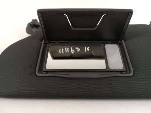Mitsubishi Outlander (2012–2021) Sun visor 7620B267XA - 2