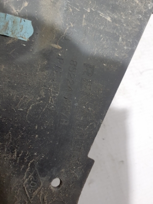 RENAULT Trafic lV (2022–2026) Rear bumper bracket 852245827R - 3
