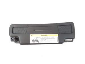 Mercedes Benz SLK-Class 172 (2011–2026) Sonnenblende A1728100910 - 2