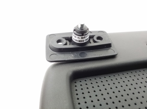 Mercedes Benz SLK-Class 172 (2011–2026) Sonnenblende A1728100910 - 4