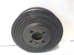 AUDI A2 (2000–2005) Crankshaft pulley 045105243 - 2