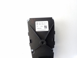 Mercedes Benz SLK-Class 172 (2011–2026) Other switch A2078207510 - 2