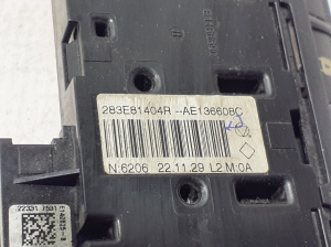 RENAULT Trafic lV (2022–2026) Other switch 283E81404R - 2