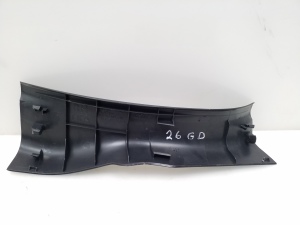 NISSAN Juke F15 (2010–2018) Inner sill trim 769B61KA0A - 2