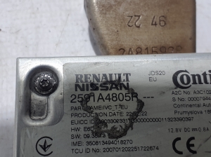 RENAULT Trafic lV (2022–2026) GPS control unit 2591A4805R - 3